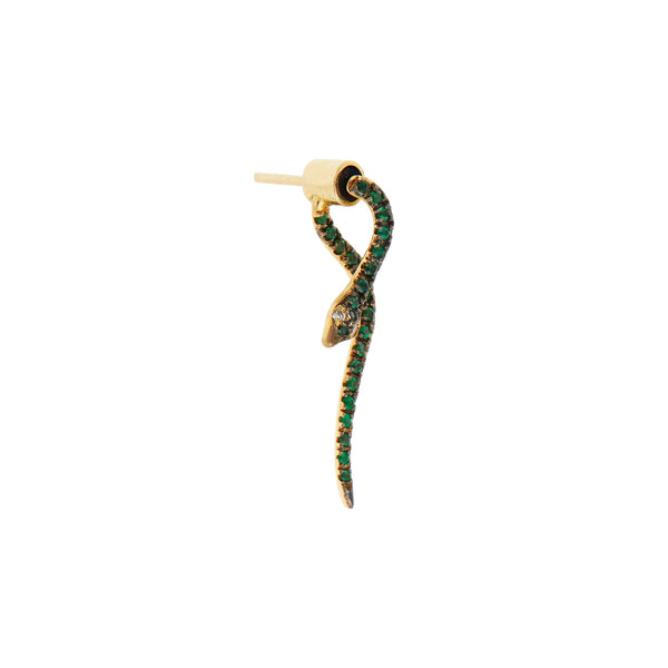 Ileana Makri Little Emerald Boa