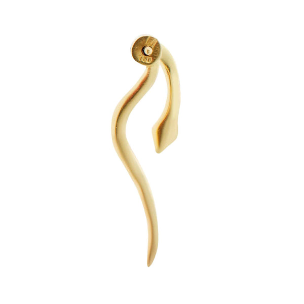 Ileana Makri Little Gold Boa