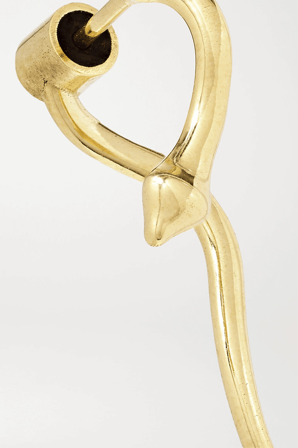 Ileana Makri Little Gold Boa