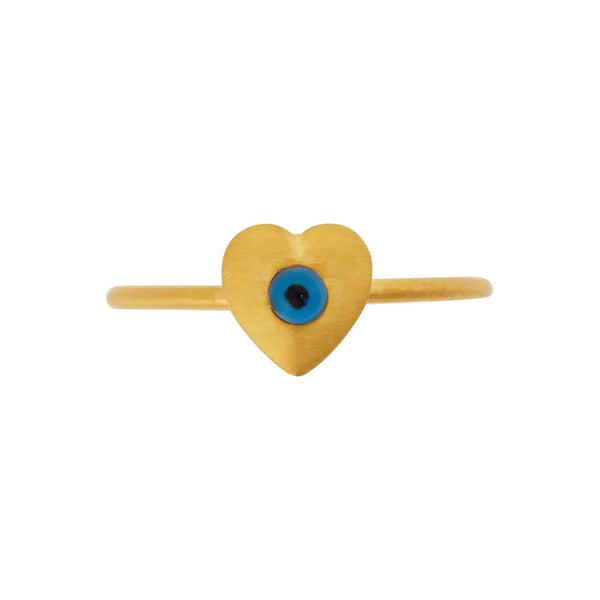 ileana makri Little Love Eye Ring