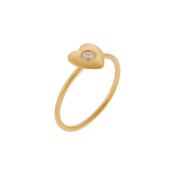 Ileana Makri Little Love Ring YP