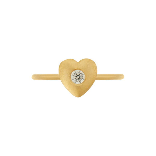 ileana makri Little Love Ring YP