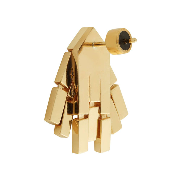 Ileana Makri Little Rapids Earrings Y-D