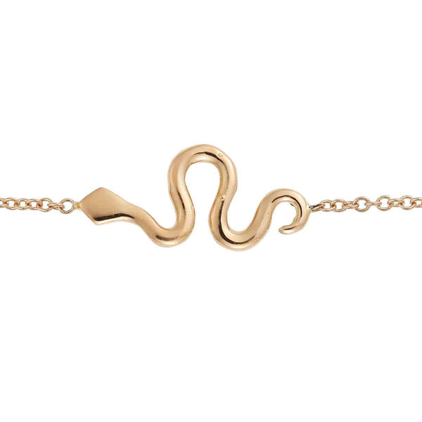 Ileana Makri Little Snake Bracelet P-Bd-Ru