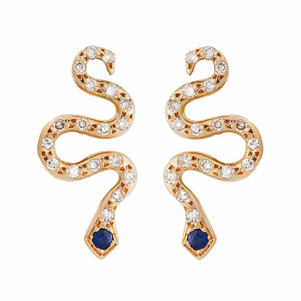 ileana makri Little Snake Stud P-D-Bs