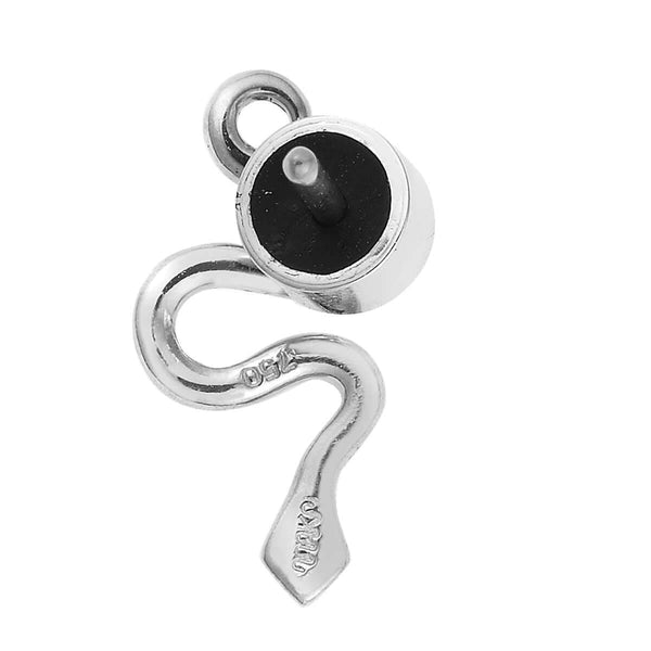 Ileana Makri Little Snake Stud W-Bld-Bur