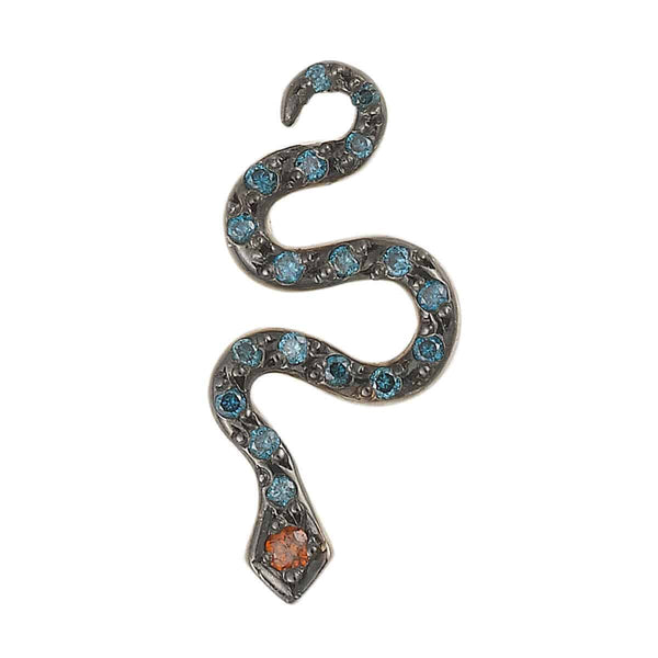 Ileana Makri Little Snake Stud W-Bld-Bur