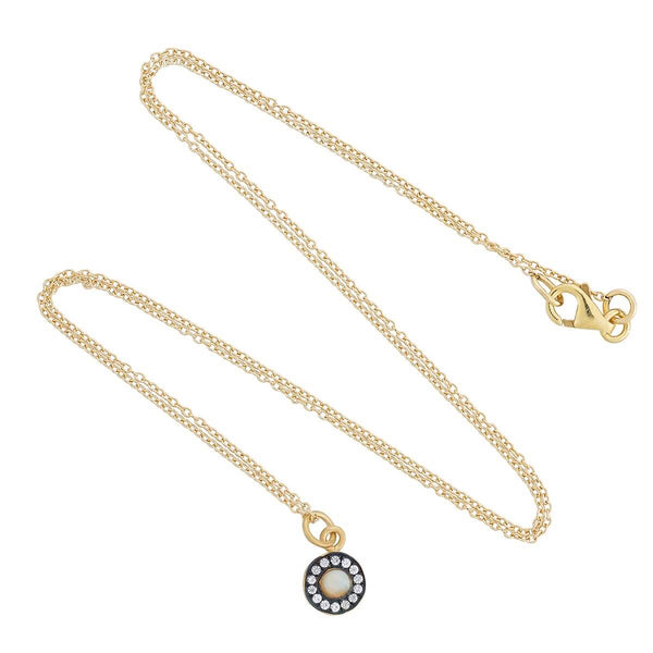 Ileana Makri Little Sun Pendant