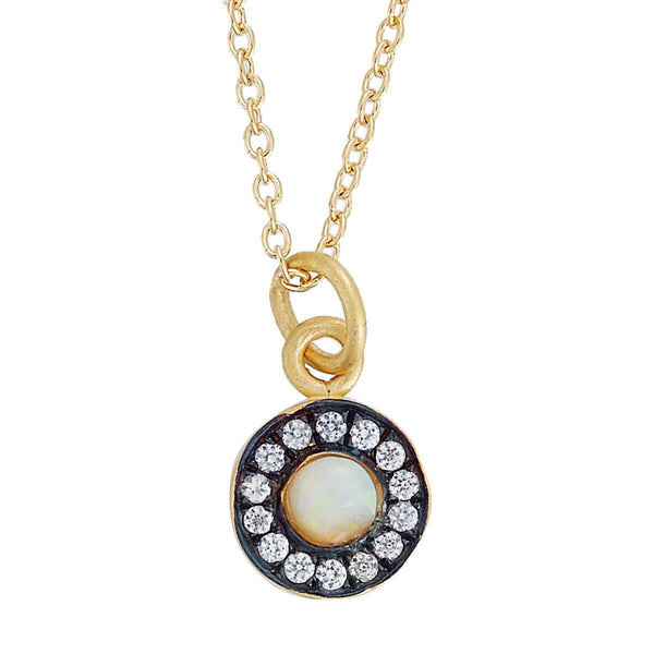 ileana makri Little Sun Pendant