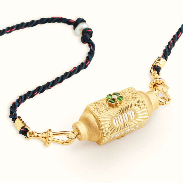 Ileana Makri Locket Good Things