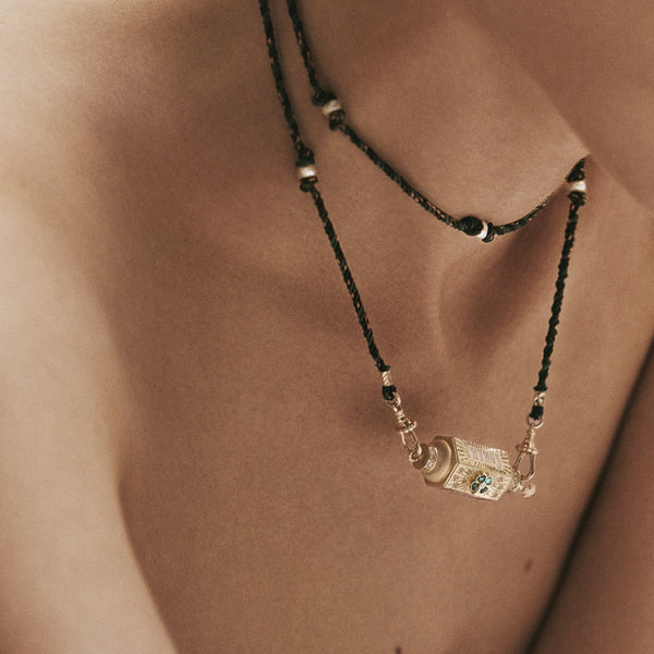 Ileana Makri Locket Good Things