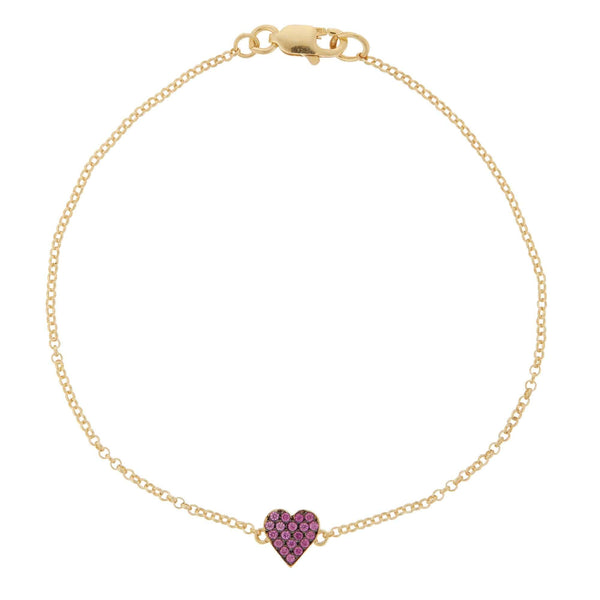 ileana makri Love Bracelet