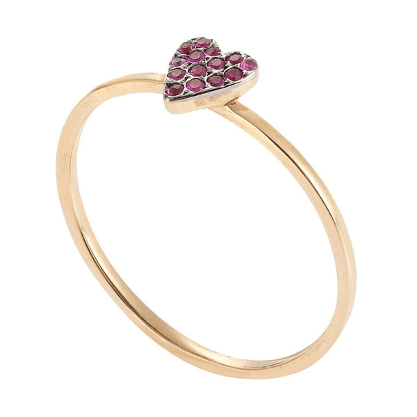 Ileana Makri Love Ring P-RU