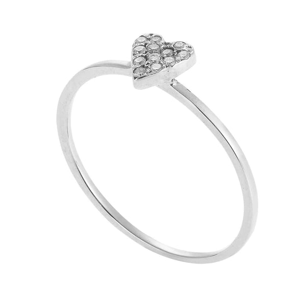 Ileana Makri Love Ring W-D