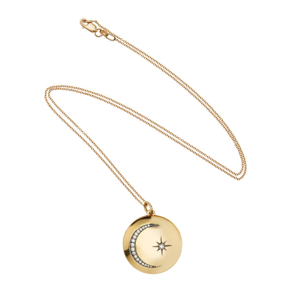 Ileana Makri Luna Nova Locket