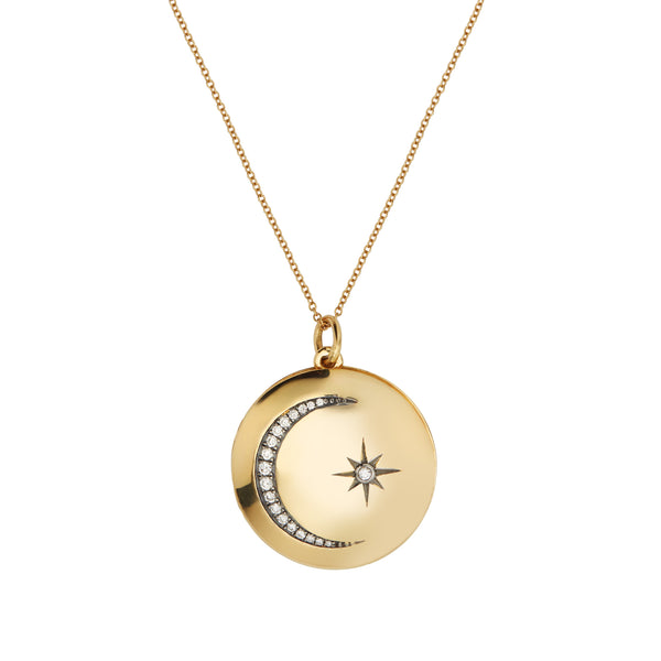 ileana makri Luna Nova Locket