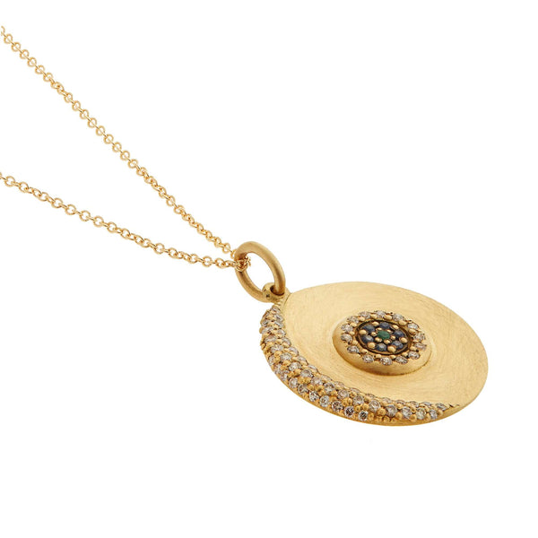 Ileana Makri Lunar Eclipse Pendant