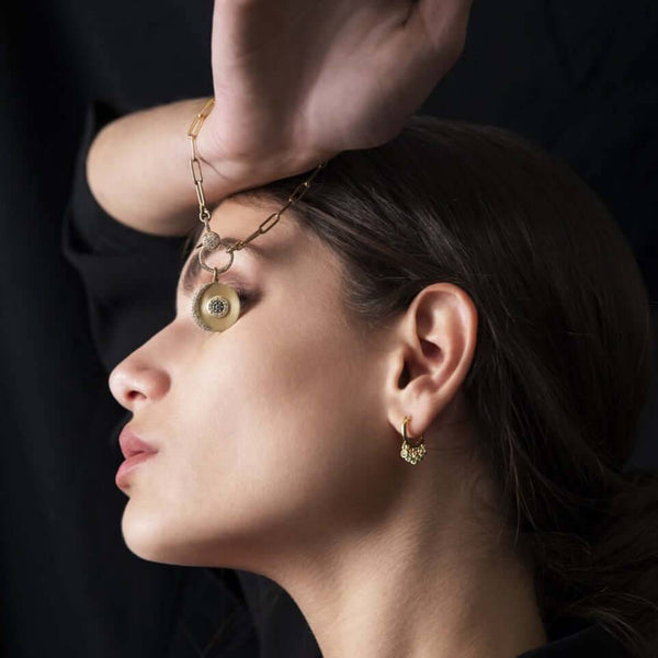 Ileana Makri Lunar Eclipse Pendant