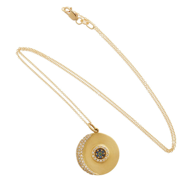 Ileana Makri Lunar Eclipse Pendant