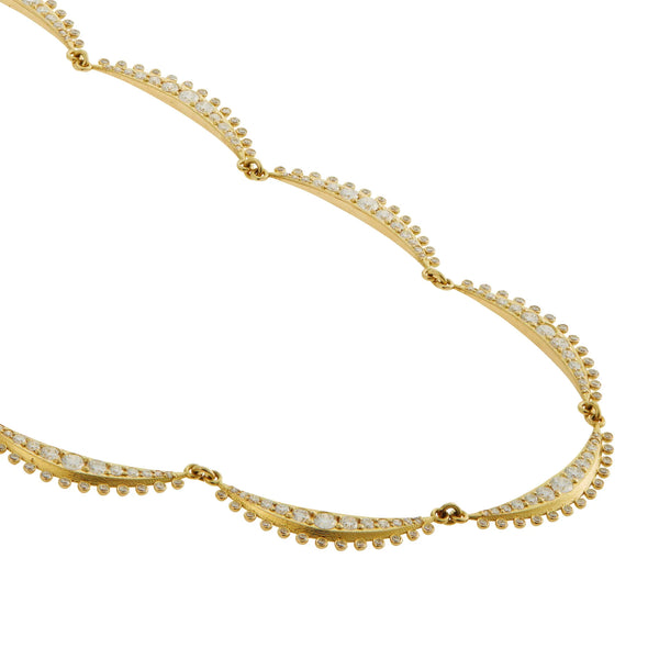 Ileana Makri Lunar Princess Necklace