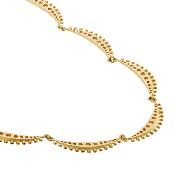 Ileana Makri Lunar Princess Necklace