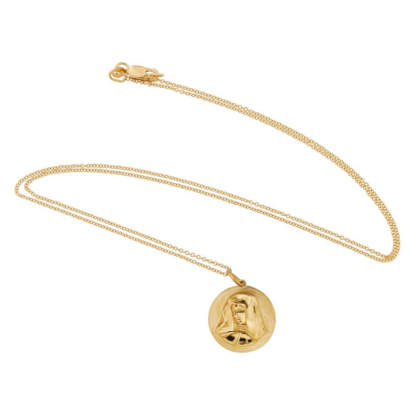 Ileana Makri Madonna Pendant