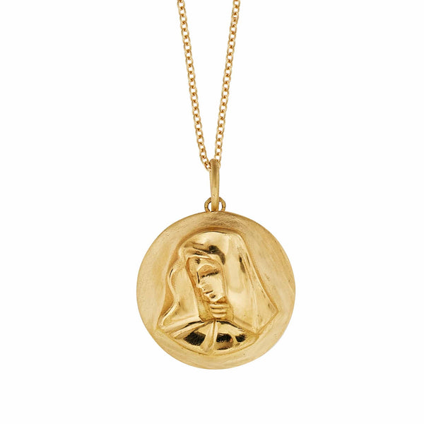ileana makri Madonna Pendant
