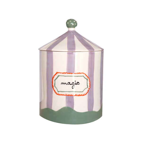 ileana makri Magic Box Lilac