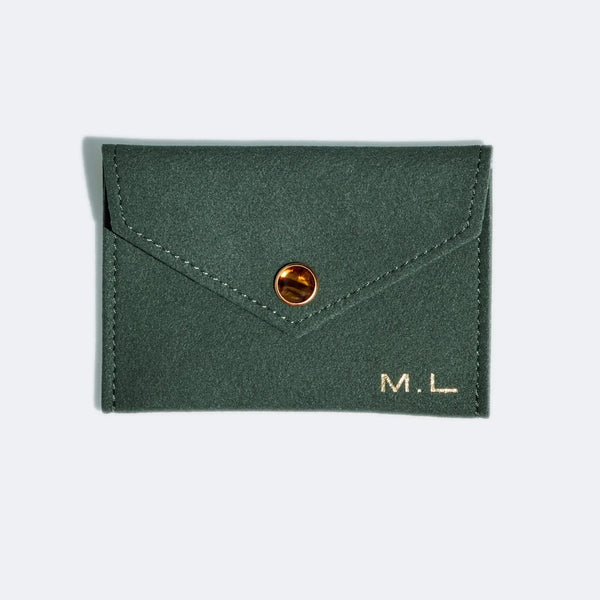 Ileana Makri Mauli Silky Burgundy & Beige (42cm)