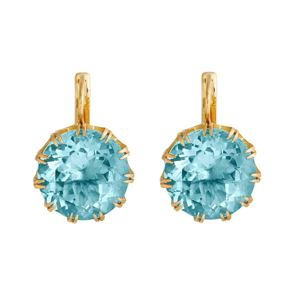 ileana makri Medium Crown Blue Topaz