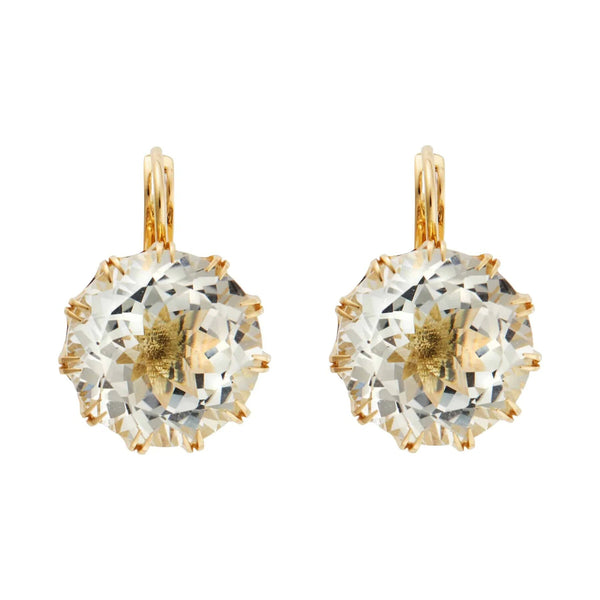 ileana makri Medium Crown White Topaz