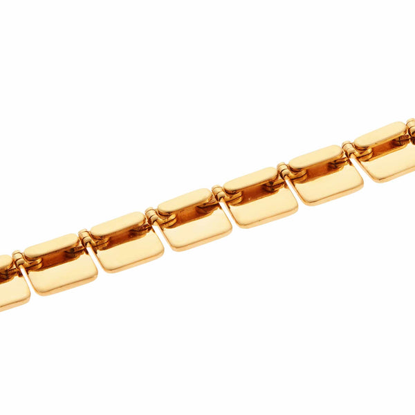 Ileana Makri Medium Tile Necklace