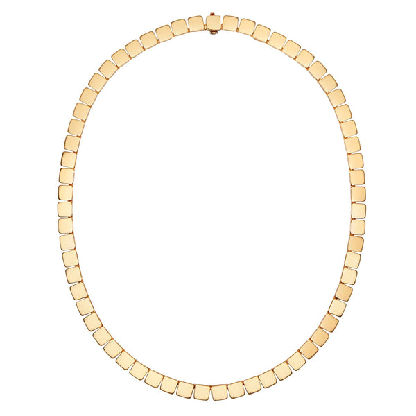 ileana makri Medium Tile Necklace