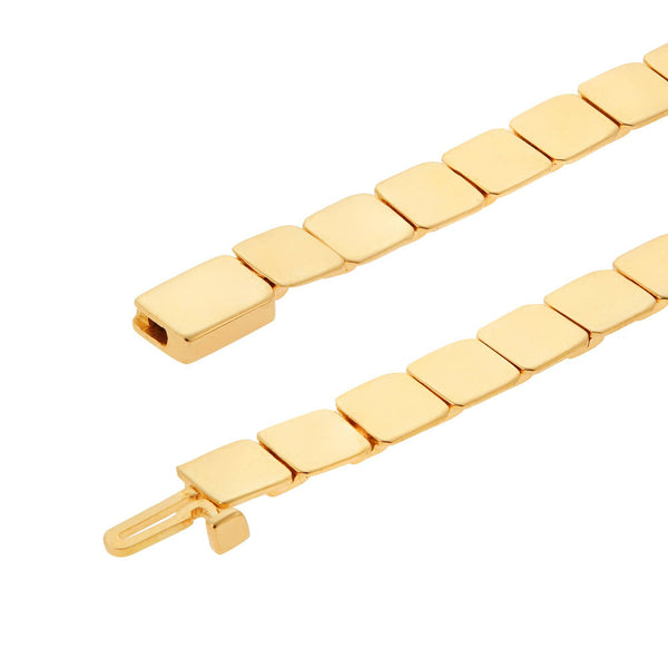 Ileana Makri Medium Tile Single Bracelet