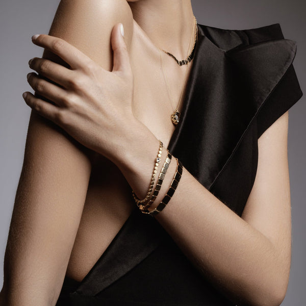 Ileana Makri Medium Tile Single Bracelet