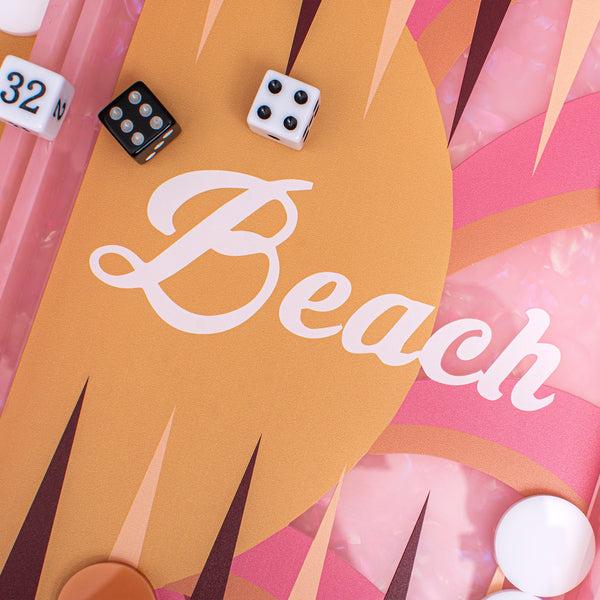 Ileana Makri Miami Backgammon