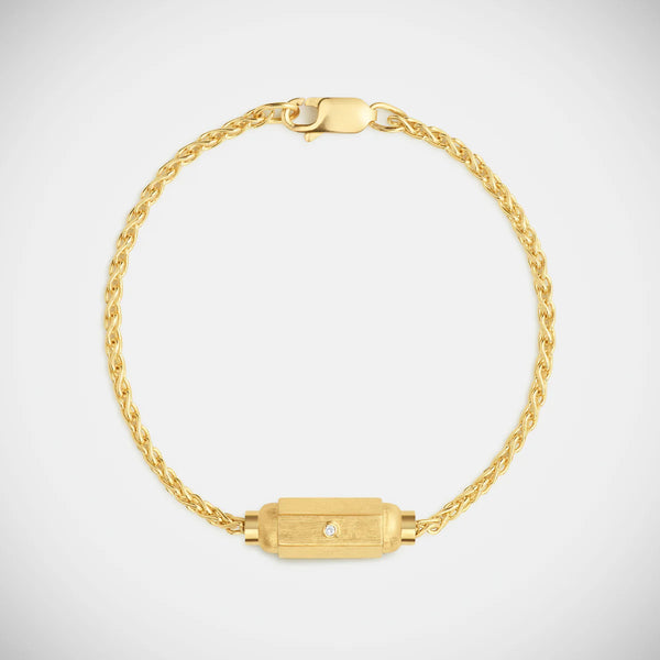 ileana makri Micro Coco Bracelet
