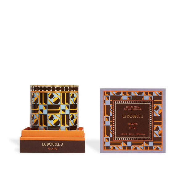 Ileana Makri Milano Candle