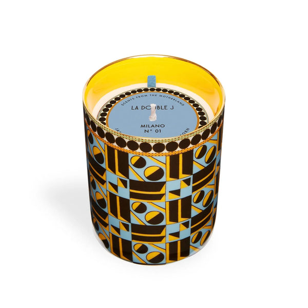 ileana makri Milano Candle