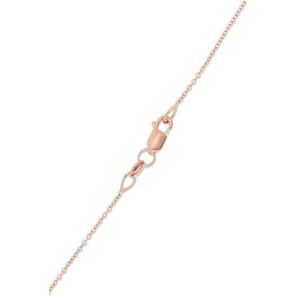 Ileana Makri Mini Cross Necklace P-D
