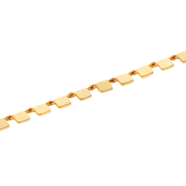 Ileana Makri Mini Tile Necklace