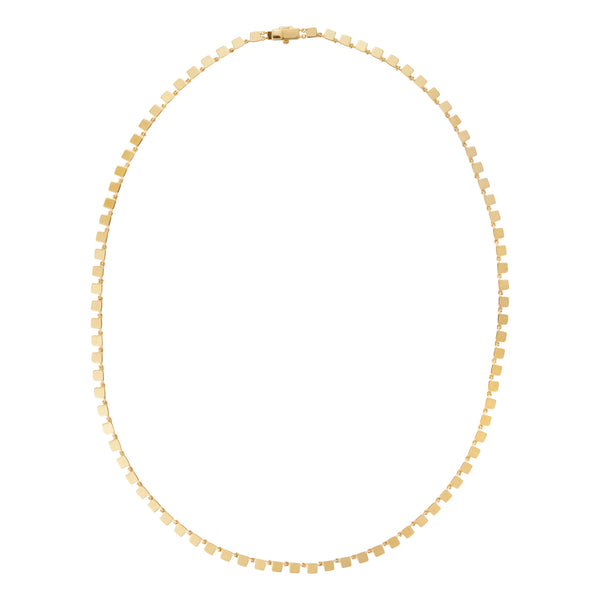 ileana makri Mini Tile Necklace