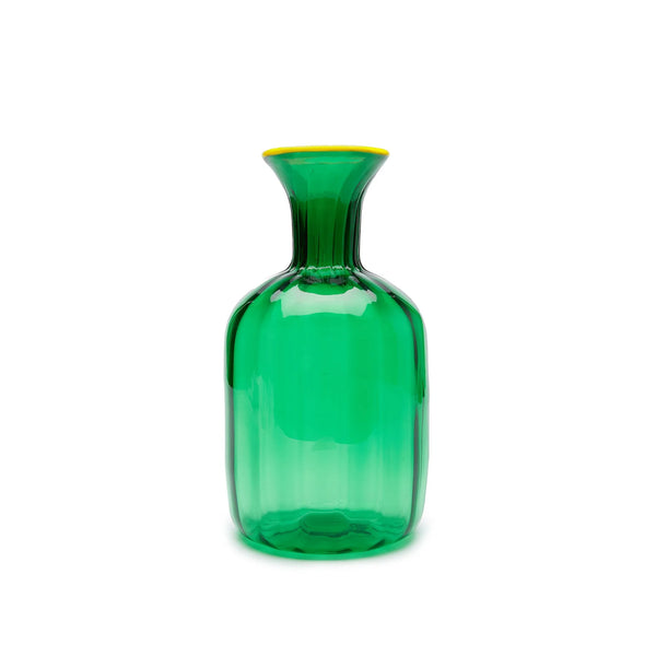 ileana makri Murano Carafe Green