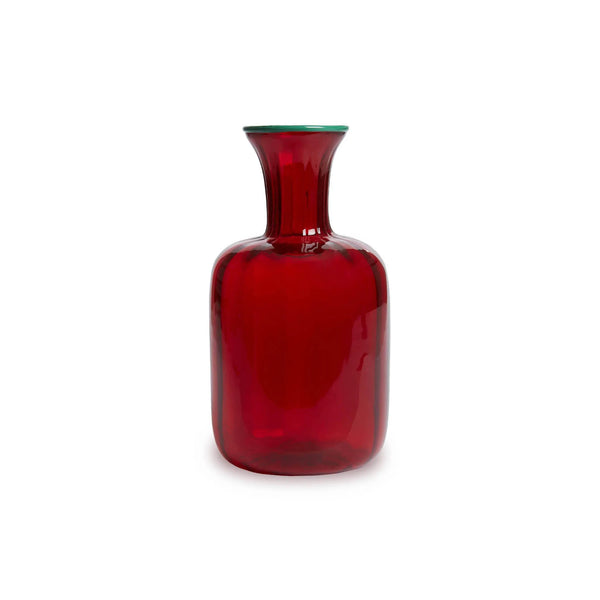 ileana makri Murano Carafe Red