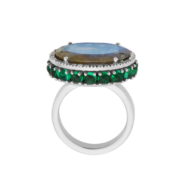 Ileana Makri Mystic Radiance Ring