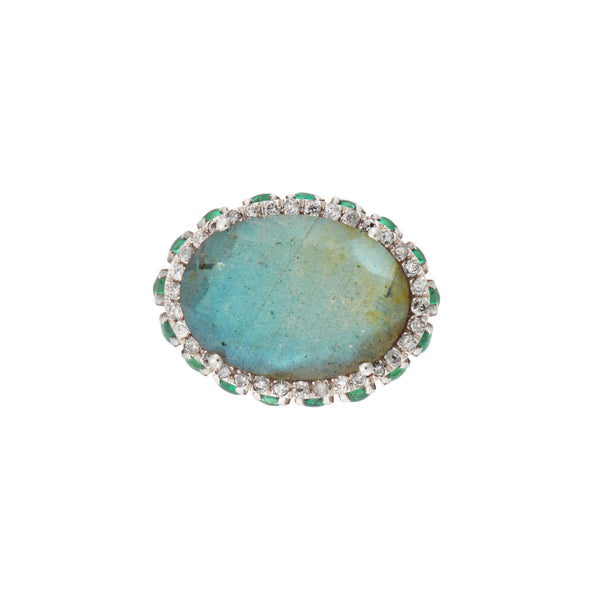 Ileana Makri Mystic Radiance Ring