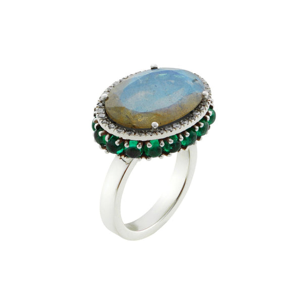 ileana makri Mystic Radiance Ring