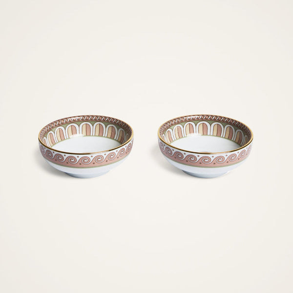 ileana makri Napoli Snack Bowl (Set Of 2)