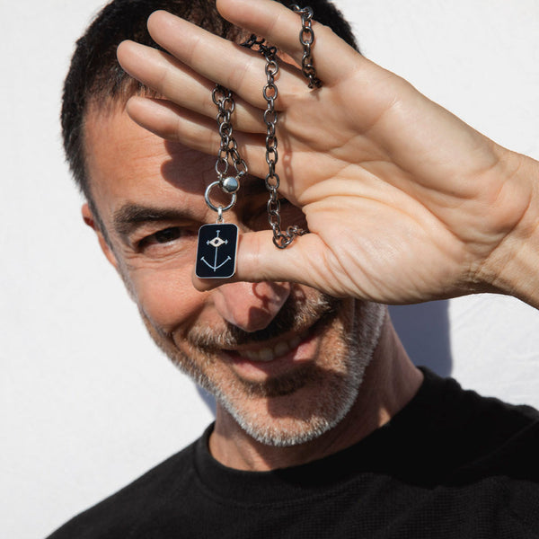 Ileana Makri Nautical Protection Amulet