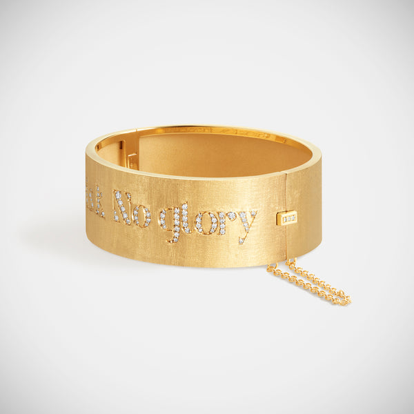 Ileana Makri No Risk No Glory Bracelet